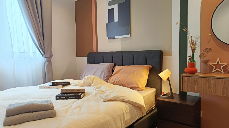 Airport-Sepang-KLIA-3Bedroom-XiamenUni-Mitsui-Wifi-Pool