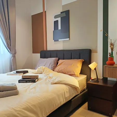Airport-Sepang-KLIA-3Bedroom-XiamenUni-Mitsui-Wifi-Pool