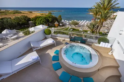 Grotta Palazzese Beach Hotel Hotels near Lama Monachile