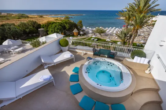 Grotta Palazzese Beach Hotel