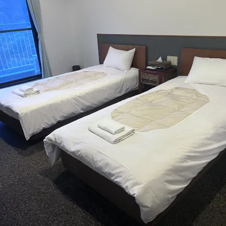 Guest House Bigfisher Club