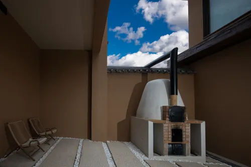 山眷雲·日照金山·田也咖啡·雪山全幅畫景飯店 公共區域 Photos