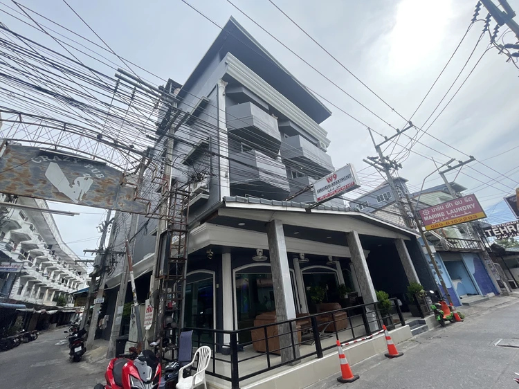 รูปภาพของโรงแรมดับเบิลยู ไนน์