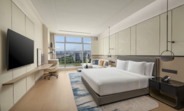 Crowne Plaza GUANGZHOU WINDOW OF CANTON by IHG