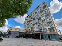 Qingzhu Hotel (Zaozhuang West Station Wanda Plaza) - parcheggio