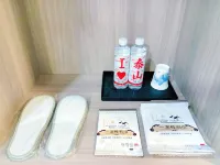 YuXi CityWalk Hotel(Taishan Railway Station Store) - parking