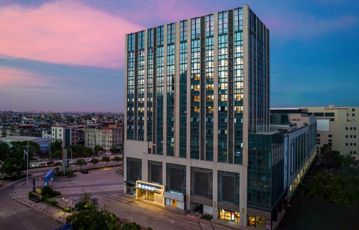 HanTing Hotel (Hui'an Zhongxin Garden Huiquan North Road)
