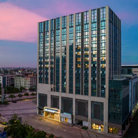 HanTing Hotel (Hui'an Zhongxin Garden Huiquan North Road)
