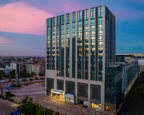 HanTing Hotel (Hui'an Zhongxin Garden Huiquan North Road) Hotels in Hui'an
