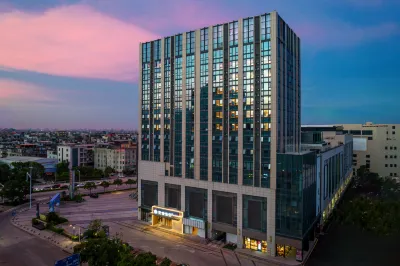 Hanting Hotel (Hui'an Zhongxin Garden Huiquan North Road Branch) Các khách sạn ở Huệ An