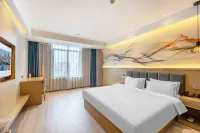 Qingmu Platinum Hotel (Nanjing Dongshan Headquarters Business Park Hongyun Avenue) - Kæledyr tilladt