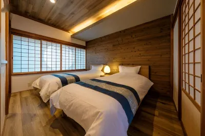 Reiin Umekoji Hôtels à proximité de : Hozukyō Station