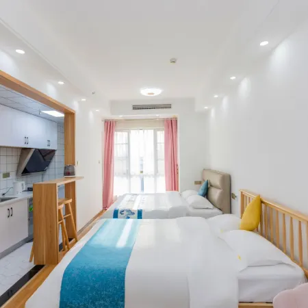 Manju Homestay (Liuye Lake Daxiaohe Street)