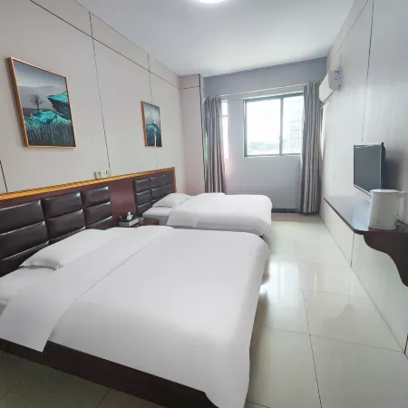 Foshan Jiahe Apartment