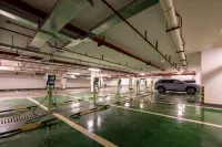 Four Points by Sheraton Haikou International Airport Hotel - parking