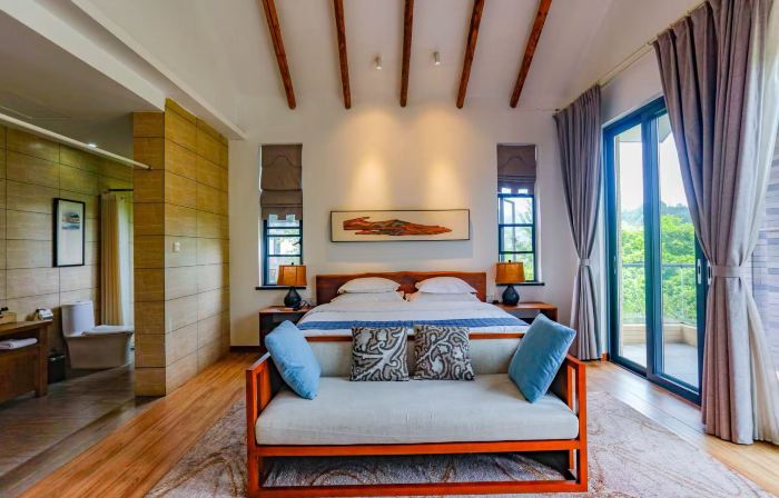 Yashan Tourism Resort Mugen Mountain House Homestay