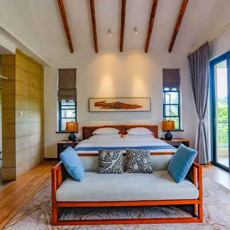 Yashan Tourism Resort Mugen Mountain House Homestay