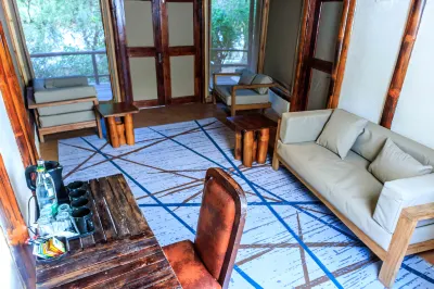 Samburu Elephant Lodge - Inside Samburu National Reserve Hotels in 