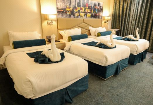 제다 호텔 위치 가이드 1