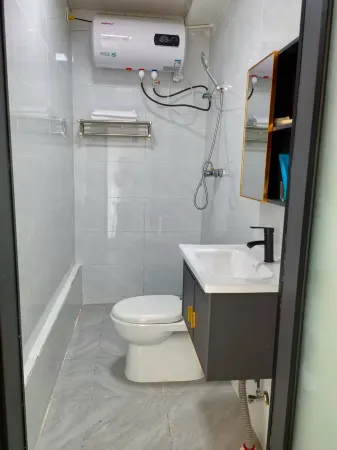 Hongfu Homestay (Wujiangyuan Baili Gallery Huawu Scenic Area) Отели рядом с достопримечательностью «Qianxi Huawu Village - Campsite»