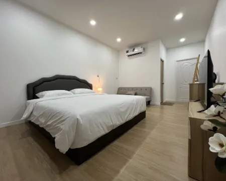 จิบโฮม ปราจีนบุรี โรงแรมในอำเภอเมืองปราจีนบุรี