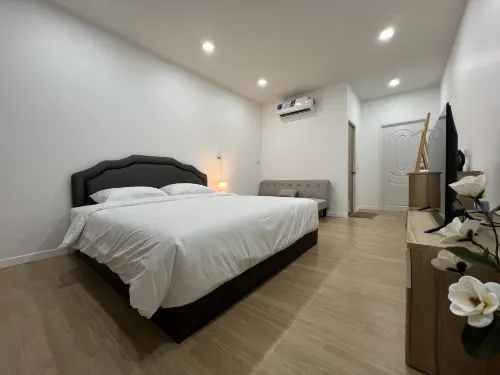 Jiphome Prachin Buri Hotels in Prachinburi