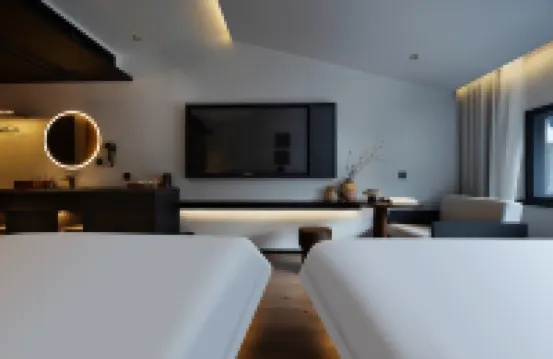 Qinghe Courtyard · Jiuzhaigou | QINGHE Hot Spring - Luxury Private Hot Spring Villa