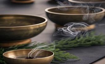 Emei Mountain Hot Spring Hotel Lingxiu hot spring