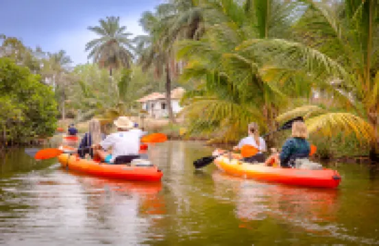 Kalimba Beach Resort