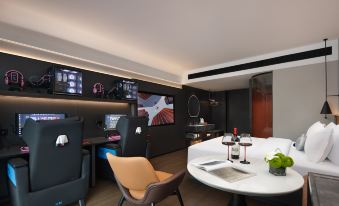 Dolanda V Hotel (Changsha Provincial Museum Xiangya Hospital Subway Station Branch)