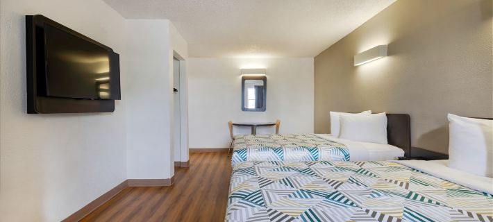 Motel 6 Beaumont, TX Hotels in Beaumont