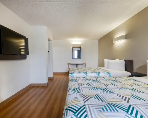 Motel 6 Beaumont, TX Hotels in Beaumont