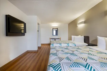 Motel 6 Beaumont, TX