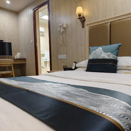 Lecheng Hotel Hoteles en Zigui
