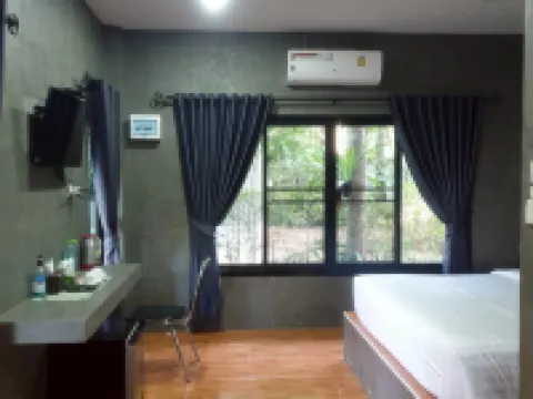 พะแวงรีสอร์ท โรงแรมในอำเภอเมืองอุทัยธานี