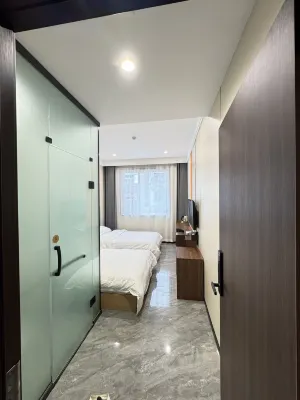 Jiayuan Hotel Hotels in Xi County