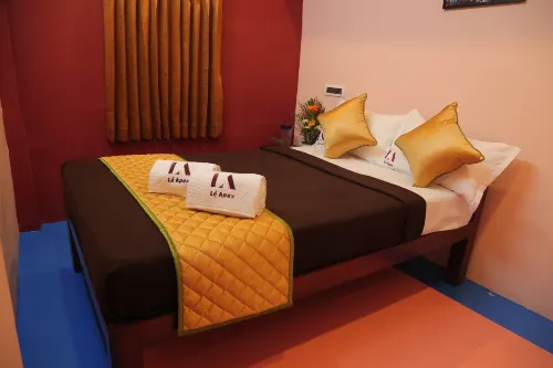 Le Apex Tharavaadu Hotels in Yanam