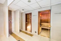 Qubus Hotel Kraków - Gym