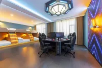 Furuiting Hotel (Qingshuihe) - parkir