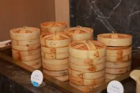 HomeInn·neo (Tourist Center Store, Bali Valley Scenic Area, Huixian County, Xinxiang) - breakfast