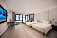 Atour Hotel, Fisherman's Wharf, Xunpu Village, Quanzhou 泉州師範学院周辺のホテル