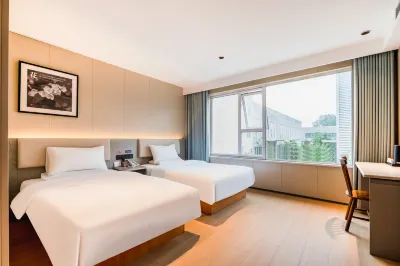Junyi Chain Hotel (Suqian Sucheng Gengche E-commerce Industrial Park) Hotel a Suqian