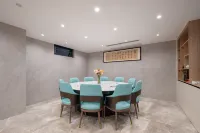 Floral Hotel·Hanxuanju Hotel - Bergblick