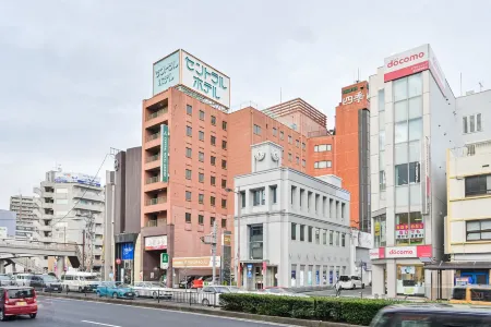 Central Hotel Sasebo