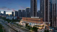 Xiangxiang Qin'ao Hotel (Hengqin Port Zhuhai International Convention and Exhibition Center Branch) Hotel a Lingding Island