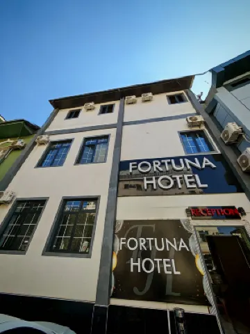 Fortuna Hotel
