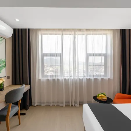 Orange Ke Hotel (Menglianxian DaJing Ta Hotel)