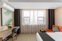 Orange Ke Hotel (Menglianxian DaJing Ta Hotel)