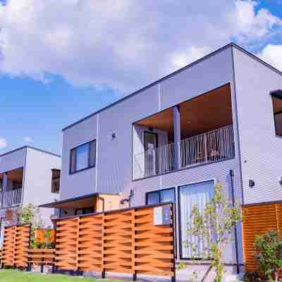 AMBER Yufuin Hotel Exterior