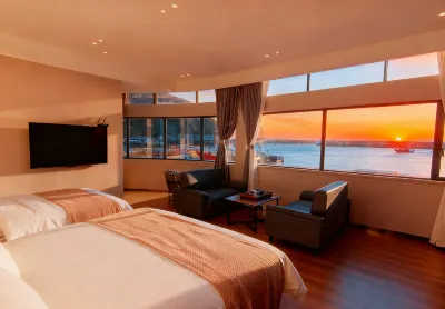 Guanhaitingfeng Homestay (Wanshan Town) Các khách sạn ở Wanshan Island